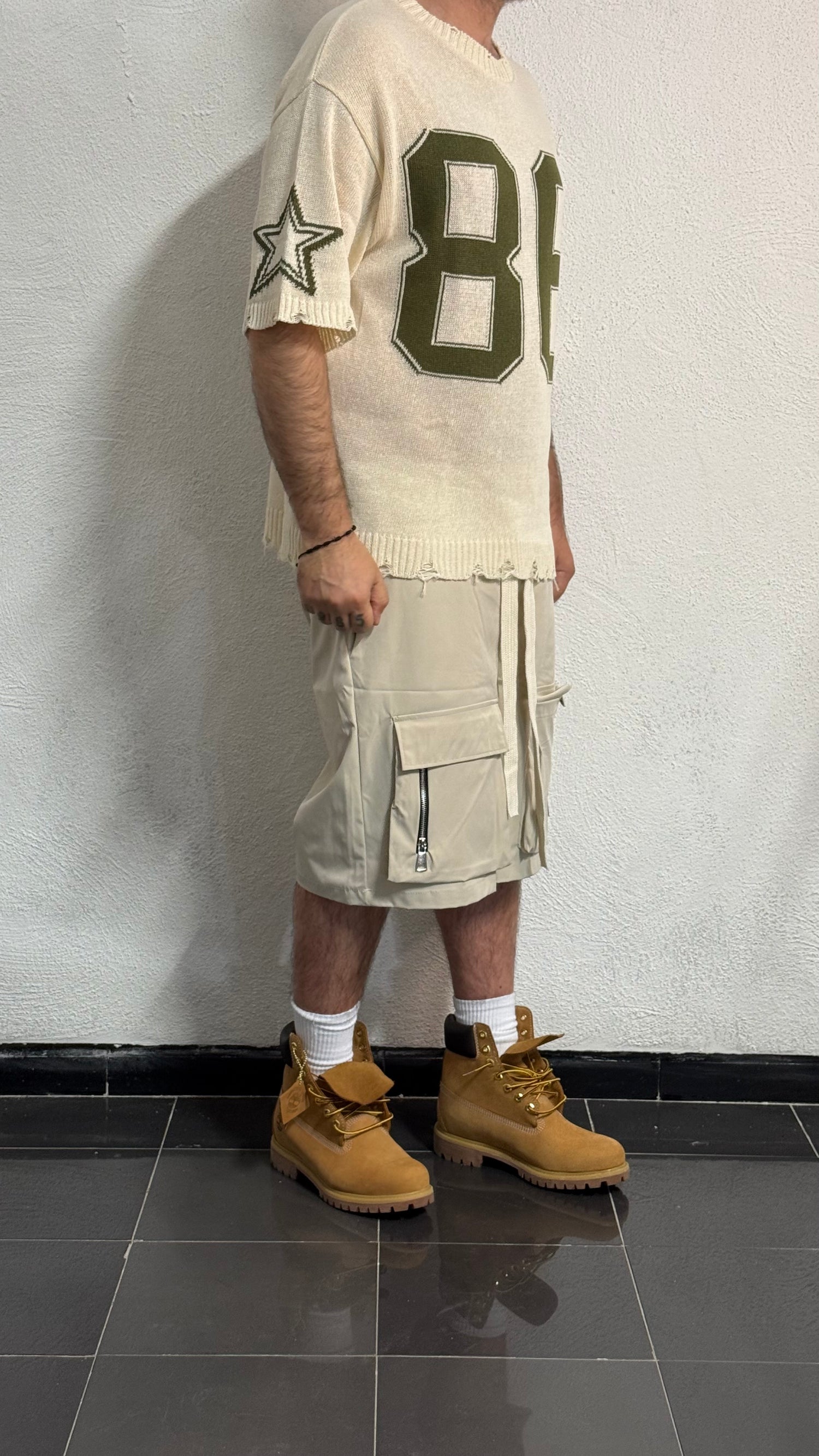 T-shirt  filo AC1293